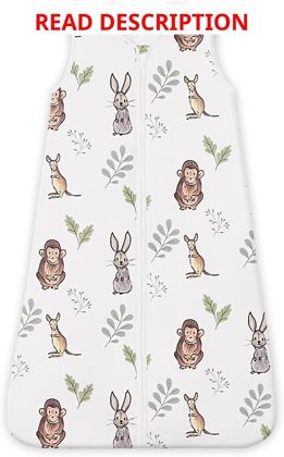 Sleep Sack 1.0 TOG Baby Wearable Blanket