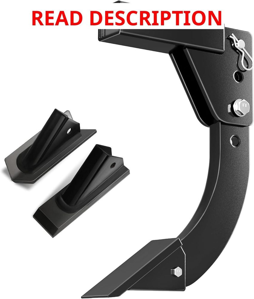 Hitch Trencher for 2" Reciever