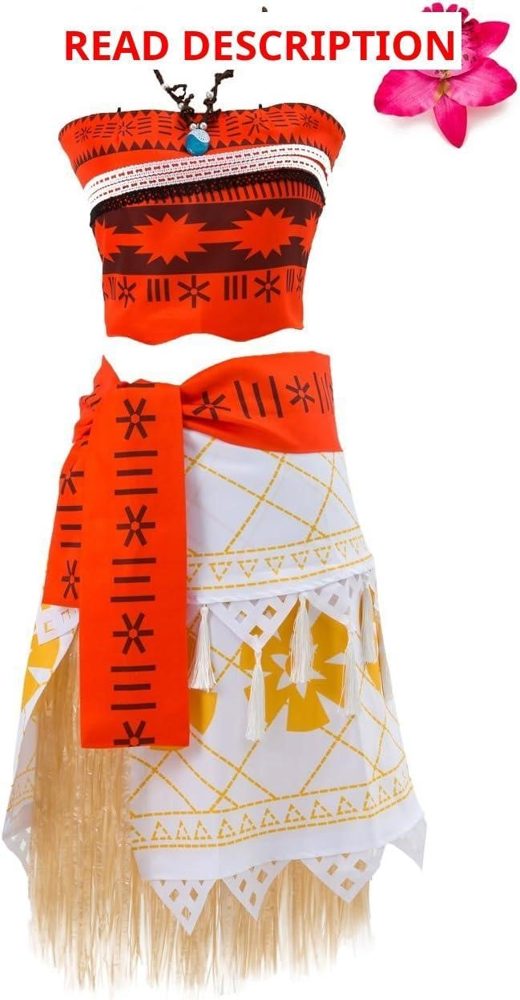 Ainiel Halloween Skirt Set with Necklace (XS)