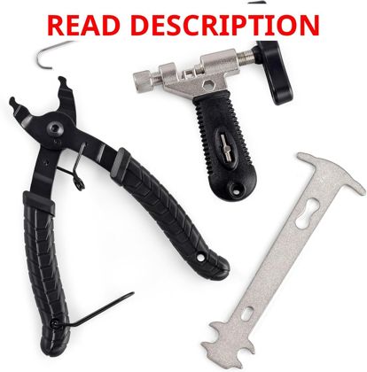 Bike Chain Repair Tools: Master Link Pliers
