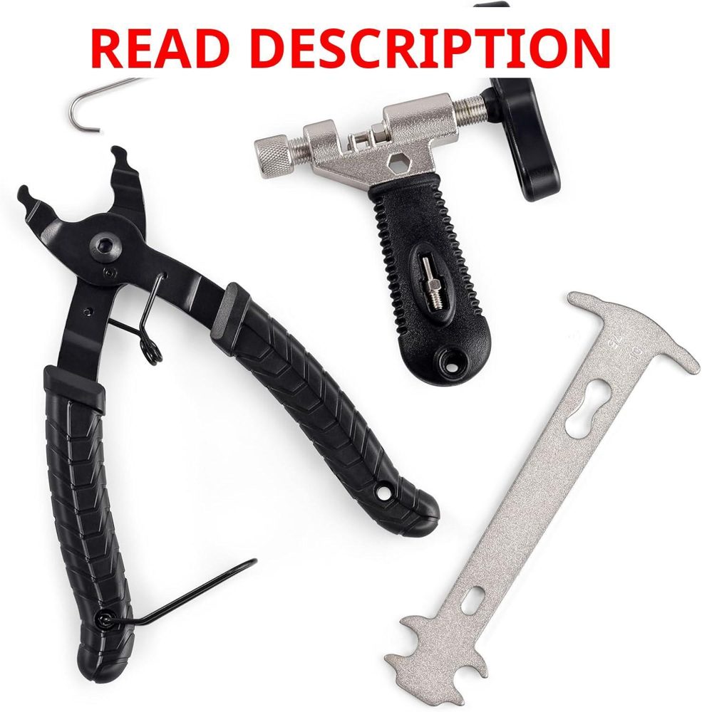 Bike Chain Repair Tools: Master Link Pliers