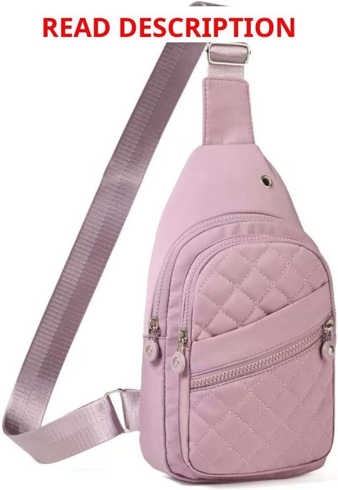AOSTIHOT Crossbody Sling Bag for Women Travel