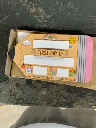 First Day Of Decoration