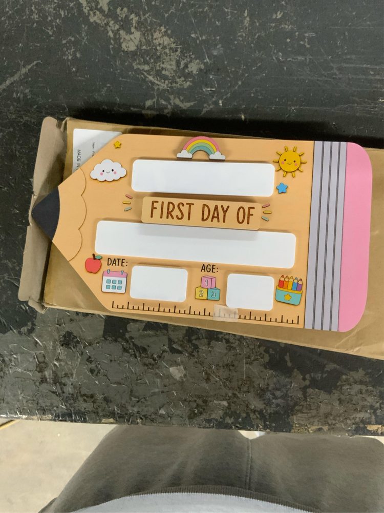 First Day Of Decoration