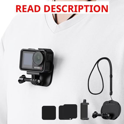 K&F Concept Magnetic Chest Mount for GoPro