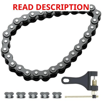 420 Chain 32 Links for Coleman Go Kart