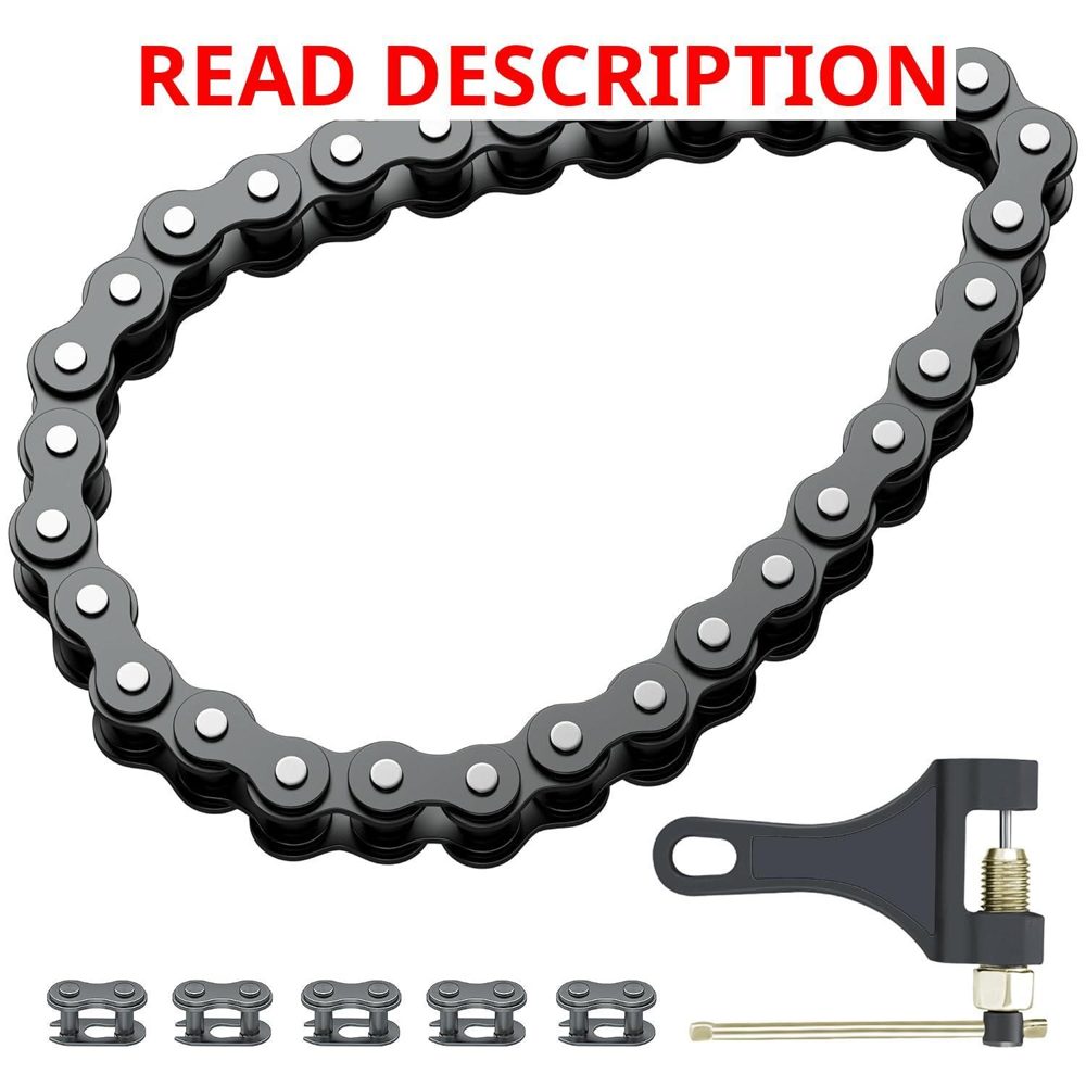 420 Chain 32 Links for Coleman Go Kart