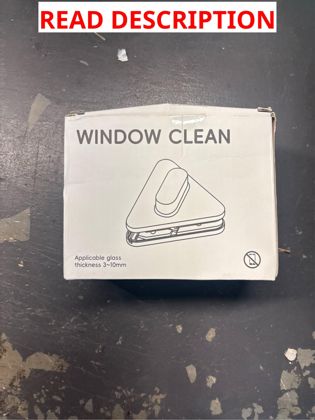 Magnetic Window Cleaner