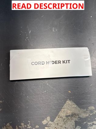 Cord Hider Kit