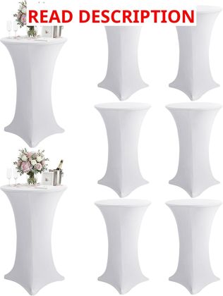 KeyWave High Top Covers 28x43 White (8)