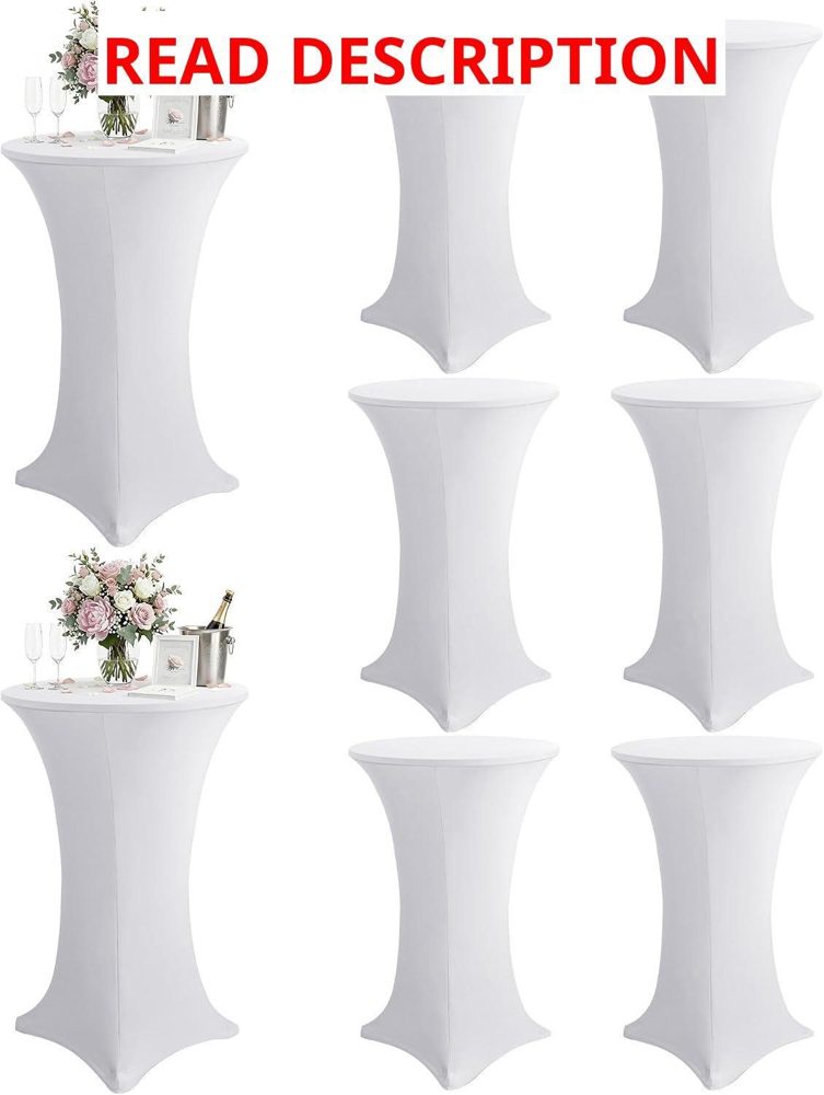 KeyWave High Top Covers 28x43 White (8)