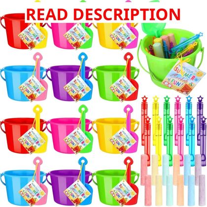 Chivao 60 Pcs Pool Party Favors Set