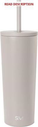 Simple Modern Tumbler 24oz Stainless Bottle