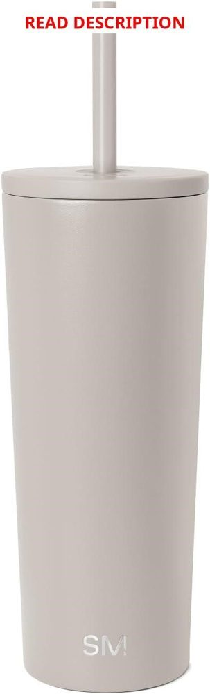 Simple Modern Tumbler 24oz Stainless Bottle