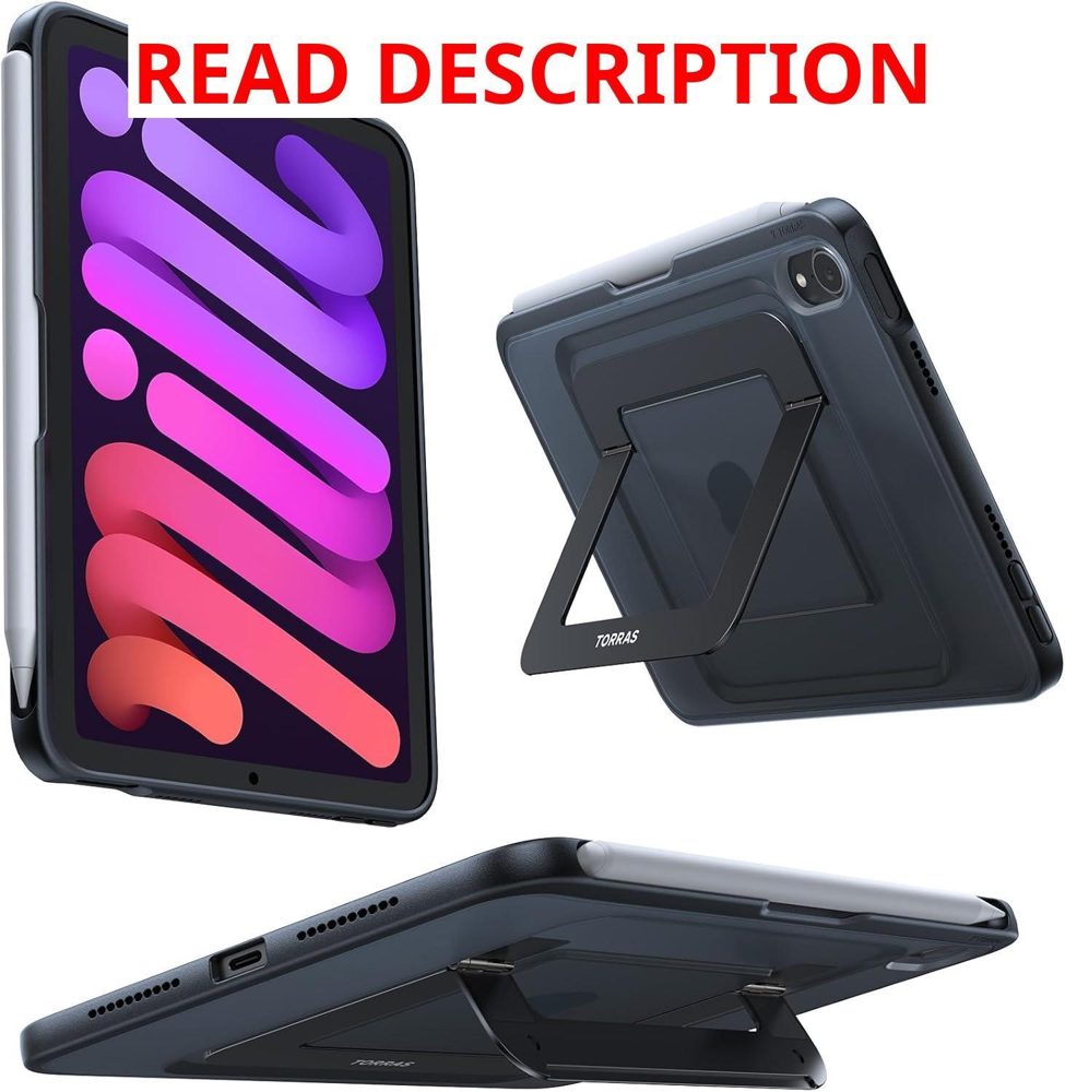 TORRAS Ostand K1 Guardian iPad mini Case