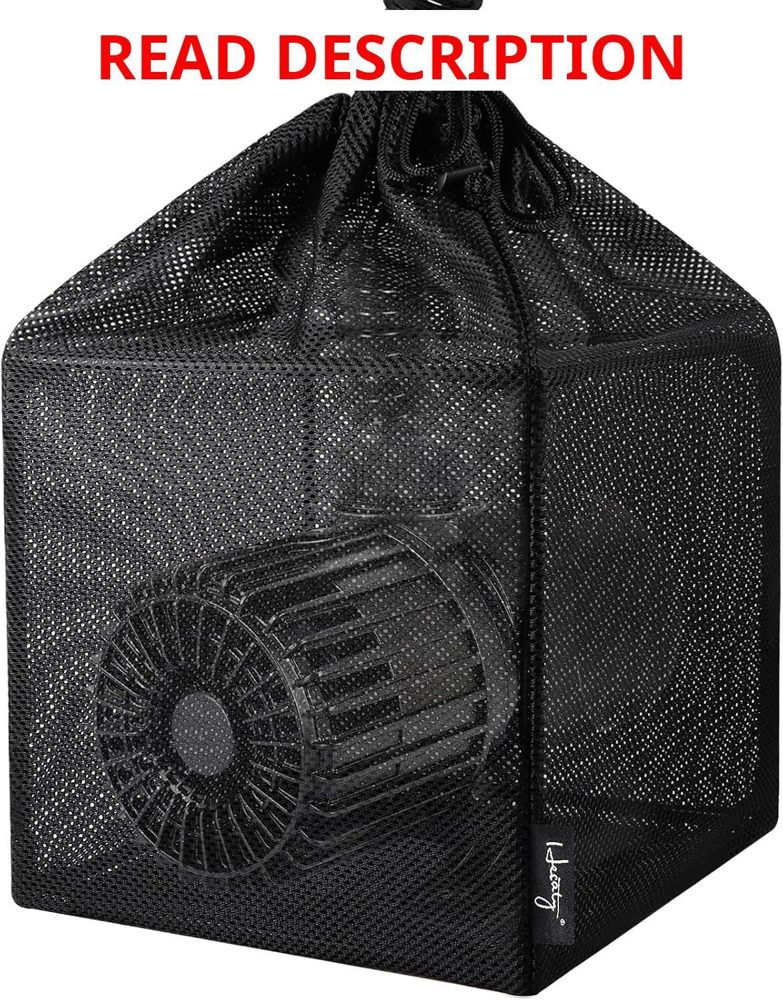 Pond Filter Bag Pump Barrier Bag Mesh Bag