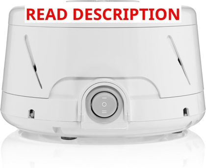 Yogasleep Dohm Classic White Noise Machine