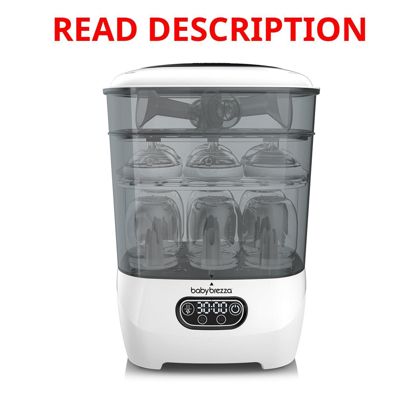 Baby Brezza Sterilizer & Dryer Advanced