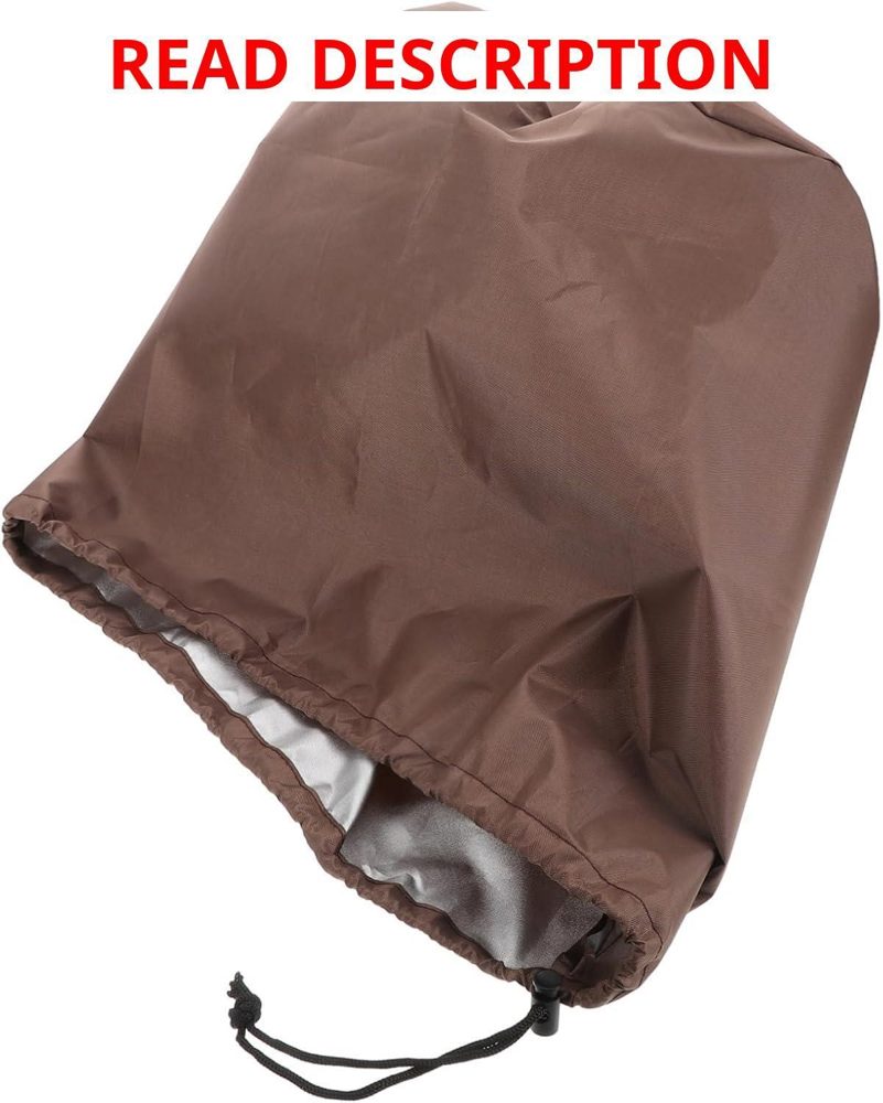 Engine Dust Cover for Lawn Tractors and Mowers