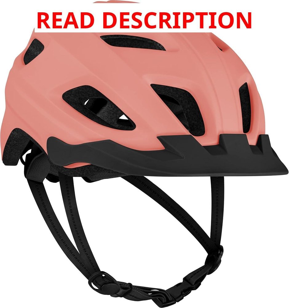 Retrospec Lennon Bike Helmet with LED Light
