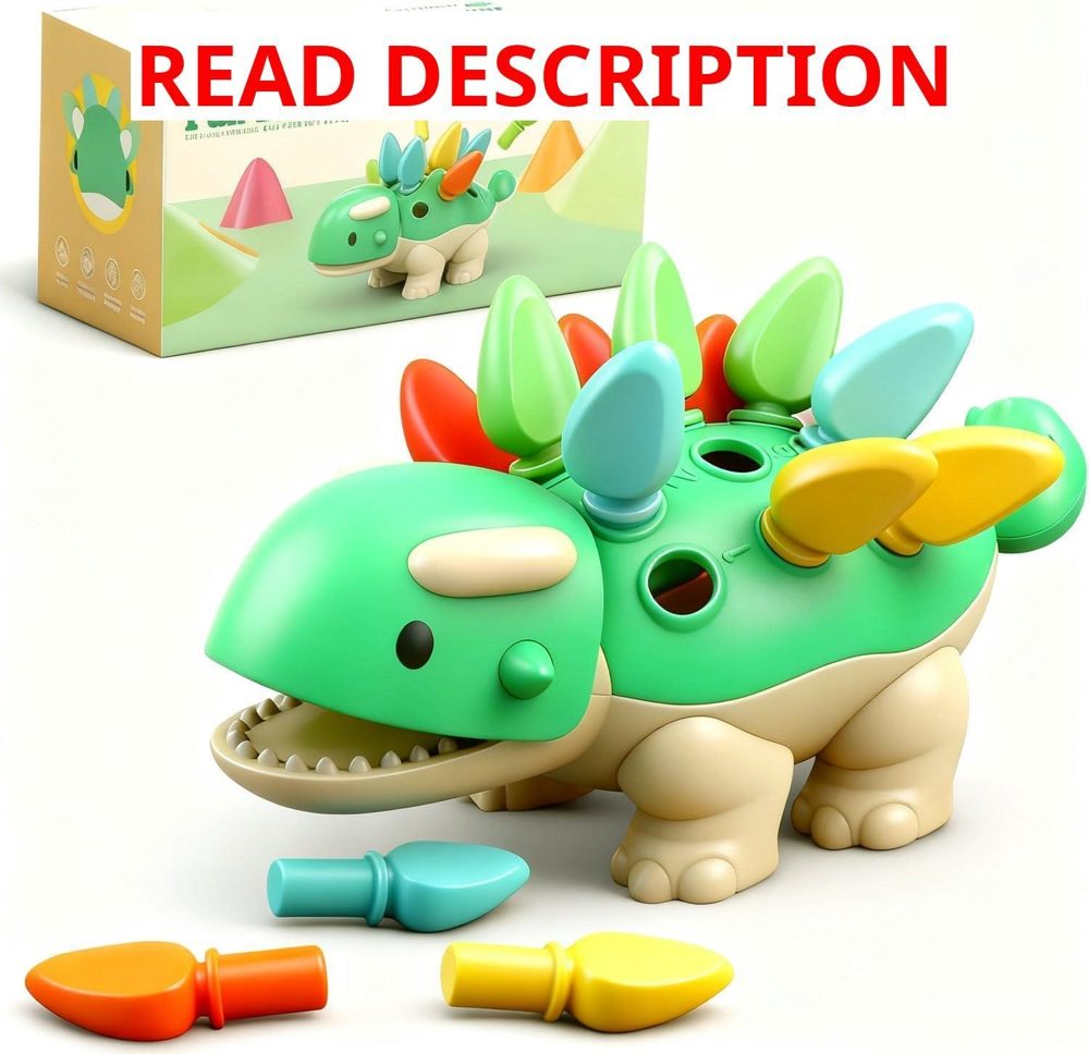 Toddler Montessori: Fine Motor & Sorting Toys