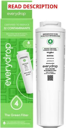 everydrop Ice/Water Filter 4 (EDR4RXD1)
