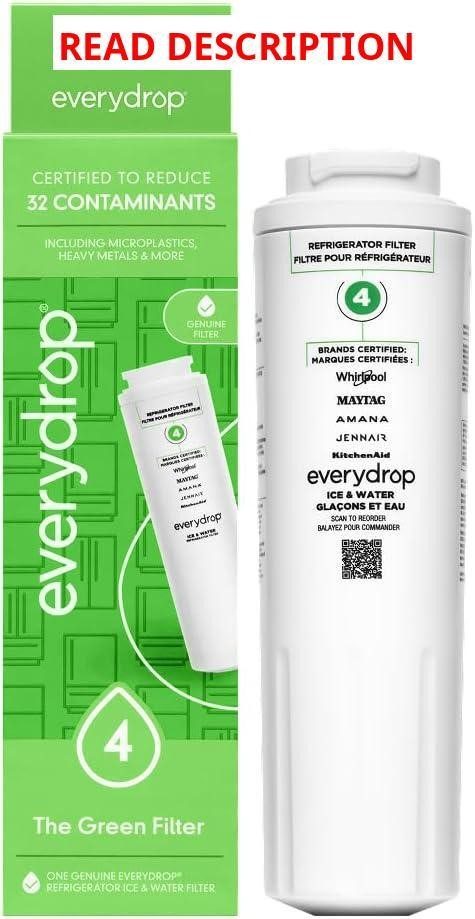everydrop Ice/Water Filter 4 (EDR4RXD1)